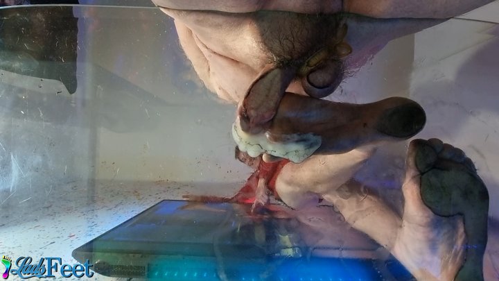 Go Go Boy Cock Trample HD Part 3