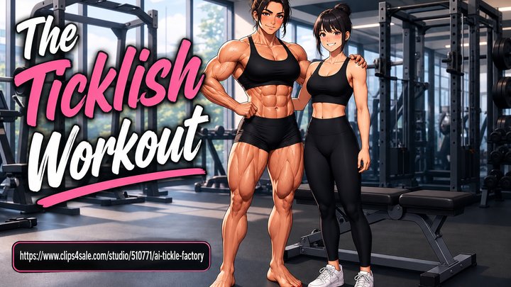 The Ticklish Workout