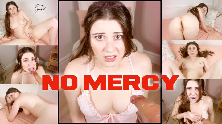 NO MERCY! Taking Advantage of an 18-Year-Old Shoplifter!