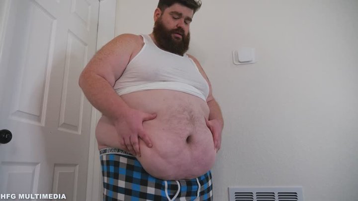 Ryan Alexander: August 2026 Weigh-In - SSBHM Weight Gain Check In - mp4 4k