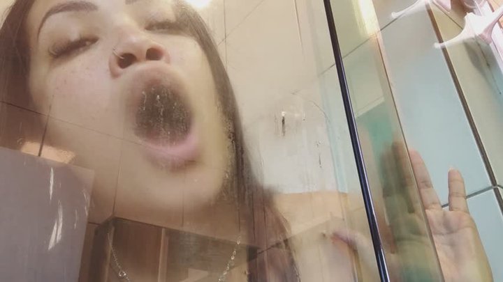 OBSERVING KIARA'S MOUTH PART 1 BY KIARA FULL HD