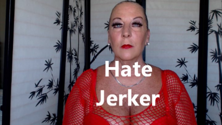 Humiliation Porn Hate Jerker Goddess Natasha (MP4)