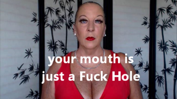 Encouraged Bi Fuck Hole Goddess Natasha (WMV)