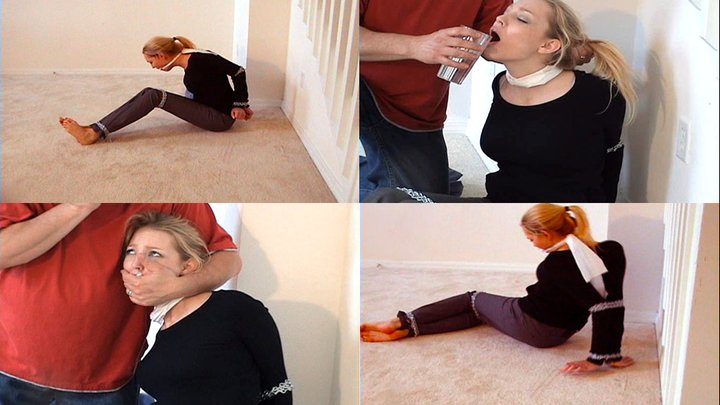 The Emotional Destruction Of An Elbow Chained Captive