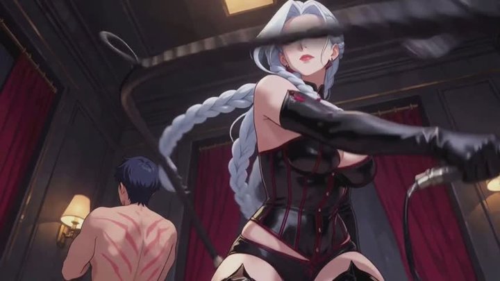 Whipping Stories #1B: Icy Braids and the Twelve Hundred Lash Reckoning (Animated