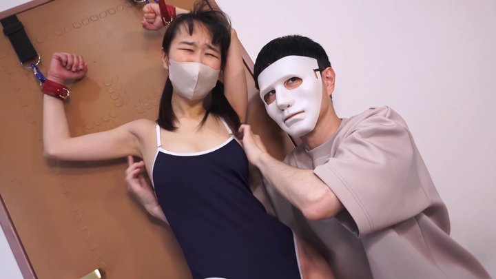 Miyor’s Tickling Vlog-5 Standing Bondage Tickling