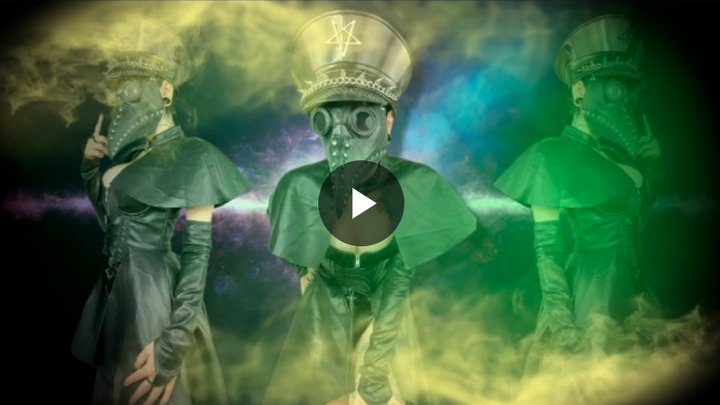 Goon the plague away! - AROMA, GOONING, GOONER , MASK