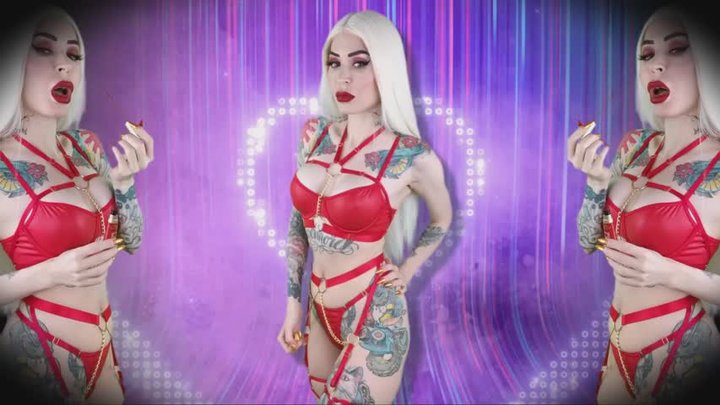 Stroke your pussy and rub your nipples, sissy bitch ! - ASMR, SISSIFICATION, JOI