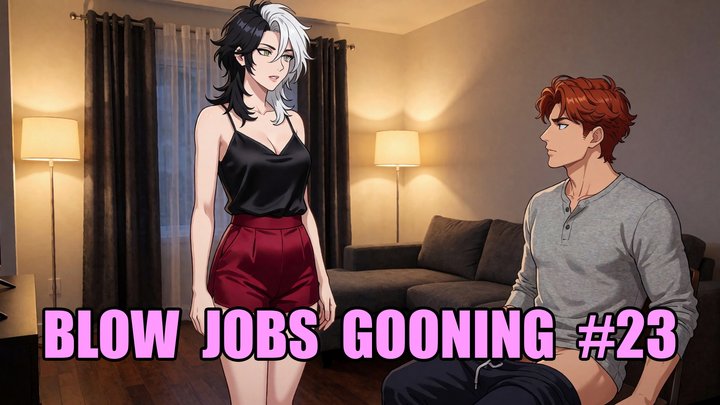 Blow Jobs Gooning #23: Mistress Owns Your Stroke