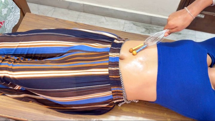 Part 5 Finale! Beautiful Indian Belly & Navel Face Their Ultimate Tickling Chall