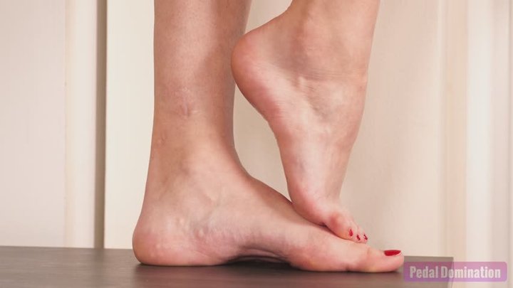 Watch My High Arches - 4K MP4