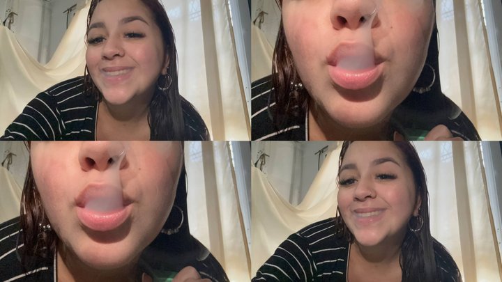 Smoking and a little more