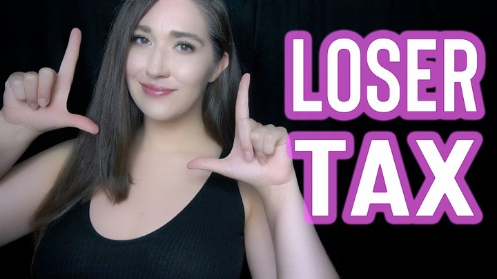 Loser Tax May 2026 - Goddess Venus