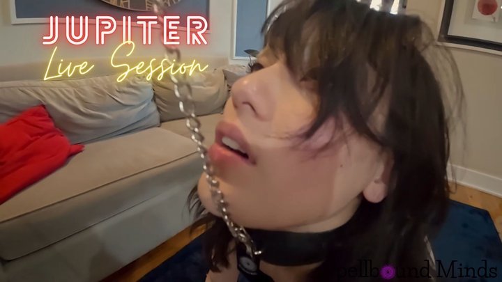Jupiter Live Session - Puppy Transformation (Part 3)