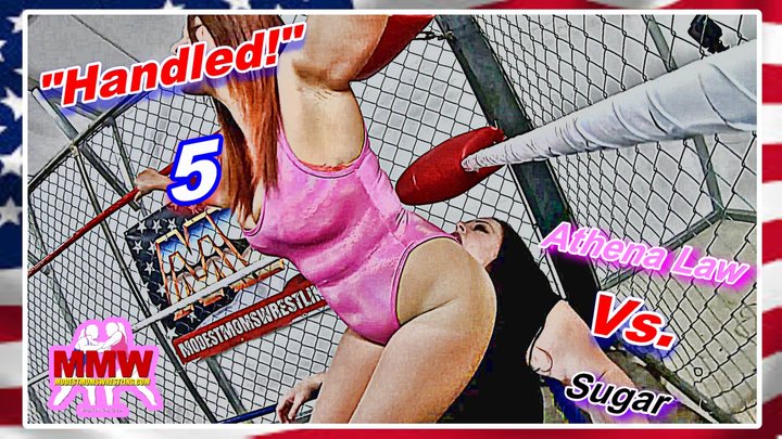 'Handled! 5 WMV