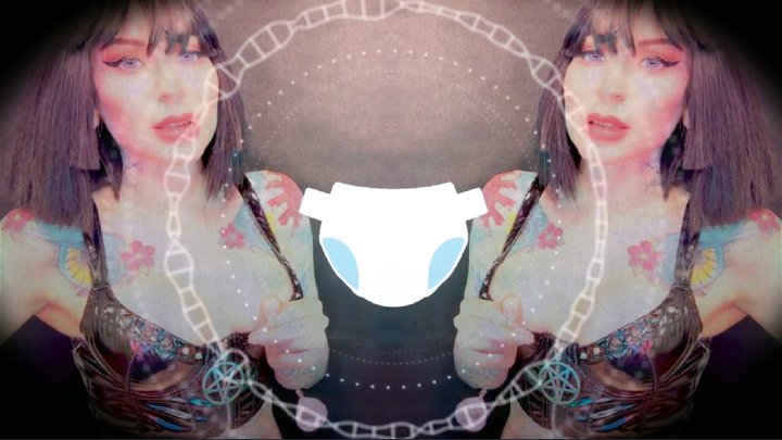 Unleashing the Diapered Dream: Where Freedom Knows No Bounds - CAVIAR EDITION , 