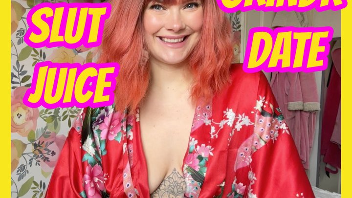 Go On A Sissy Slut Juice Grindr Date mp4