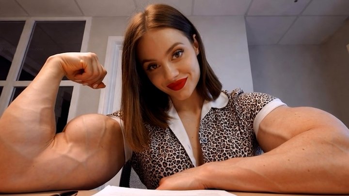 Muscle Therapy Session Fantasy Video