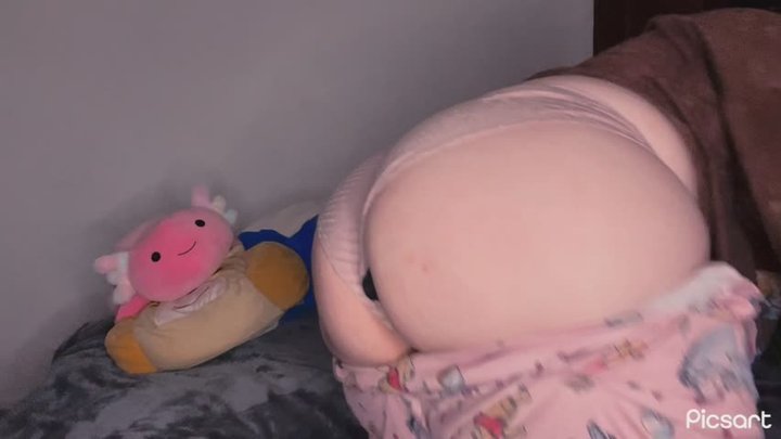 Butt-plug-anal-training