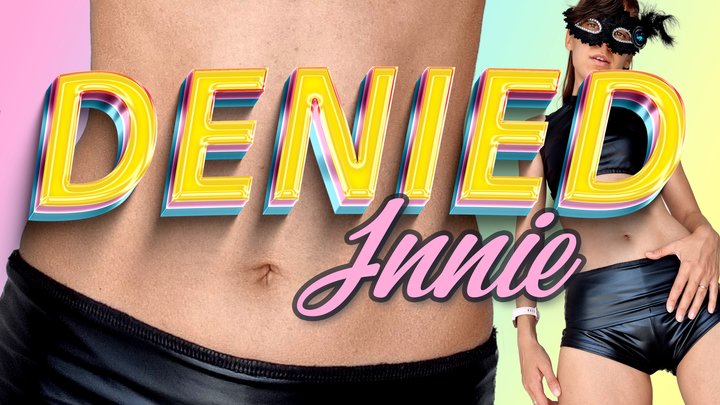 Stay Denied for My Innie | Goddess Belly Button