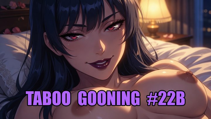 Taboo Gooning #22B: Forbidden Living Room Corruption (Animated)