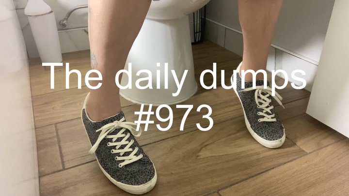 The daily dumps #973