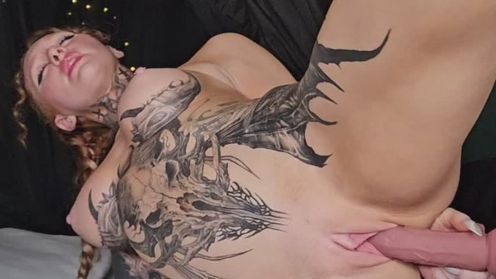On your Knees and Worship: Watch Me Pleasure Myself From Below