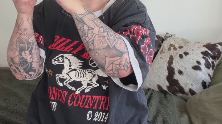 Buttplug & Dildo fucking