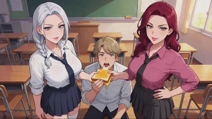 Adult School Stories #2: The Loser Sandwich Ritual