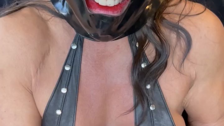 Mistress Storm Sissy Training 101