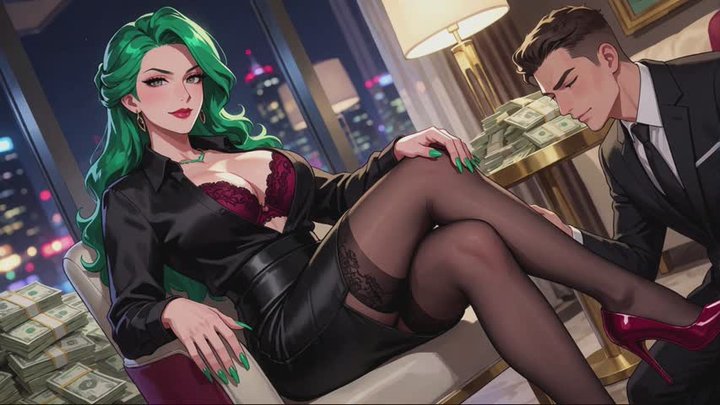 Financial Domination Stories #22: Your Automatic Tribute Ritual