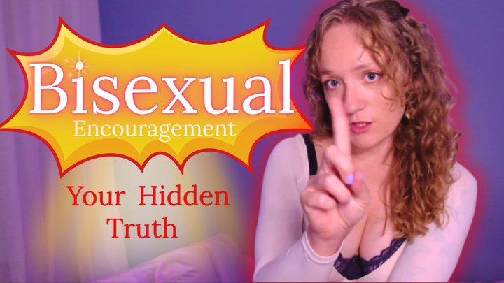 Bisexual Encouragement: Worm Wrangler Encourages Hidden Truth in your Bisexual F