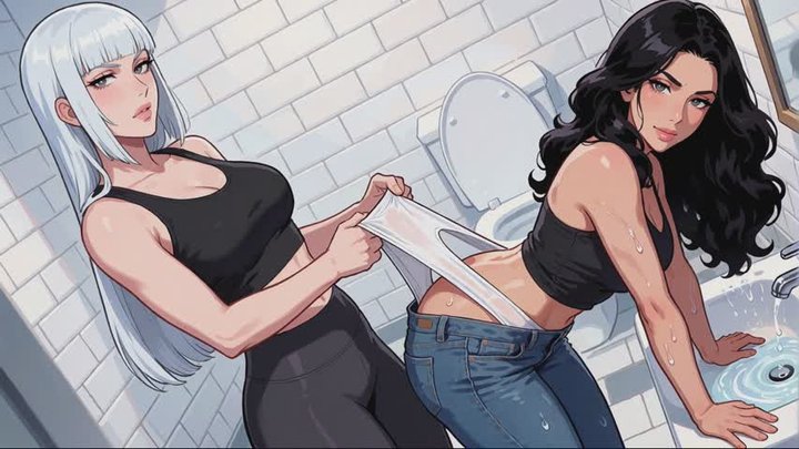 Wedgies Stories #17: My Swirly Confession