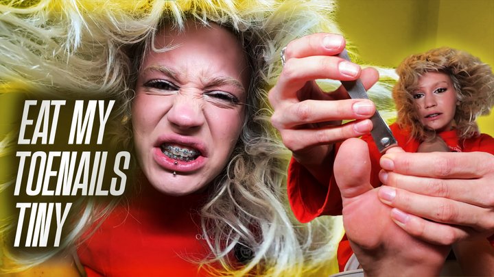 Eat My Toenails From Foot Worship to Insole
