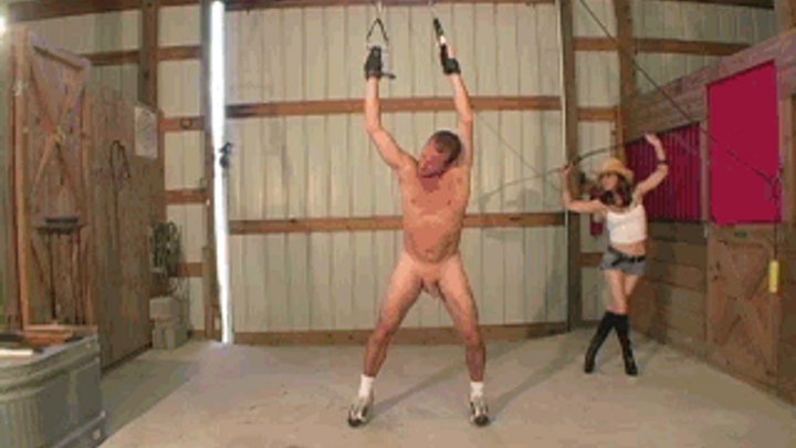 The Plantation Mistress Part 5 Severe Whipping (MP4)