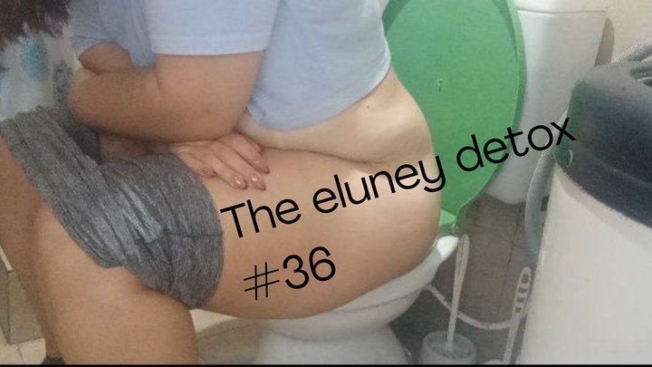 The eluney detox #36
