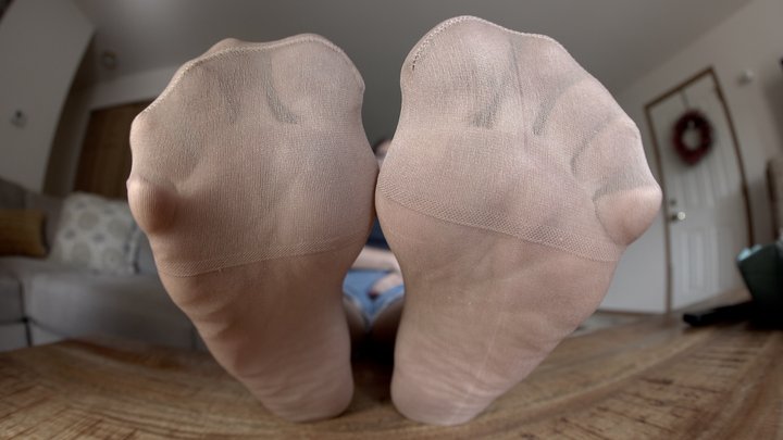 Release Cum To Stockinged Feet - Full Movie