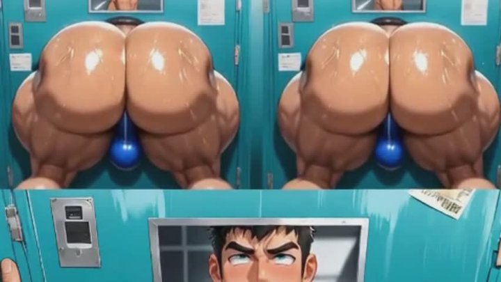 Tight Twink Asses Stretched Deep by a Huge Cock | Yaoi Hentai