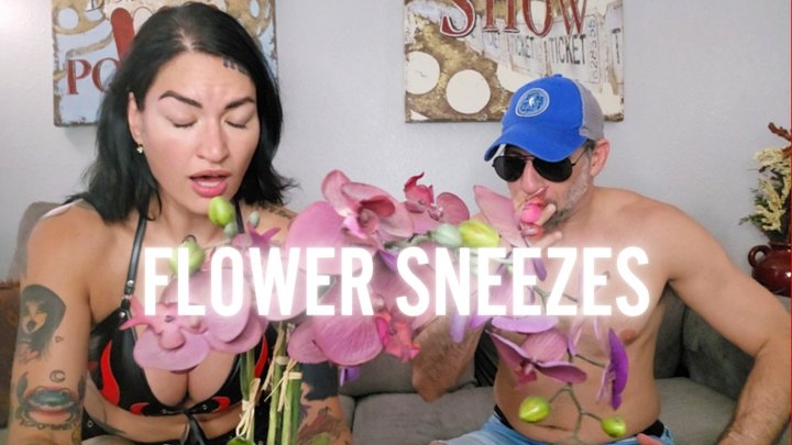 Flower Sneezes - Tatiana Vex & Dallas Dom