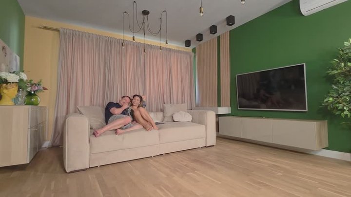 AlAlexa Creed and Lev Romanov - cuckold party with Faith - teasing part 1