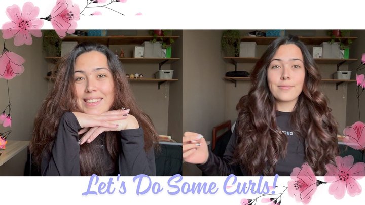 Let's Do Some Curls!