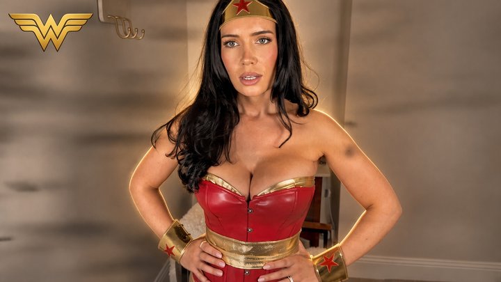 WonderWoman Defeats Dr Mento 1080p