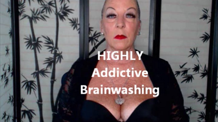 Highly Addictive Brainwashing Goddess Natasha WMV (HD)