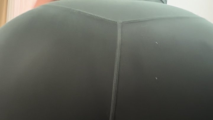 Gym-Sweat Punishment: Stinky Fart Ass Job Humiliates His Helpless BBC!