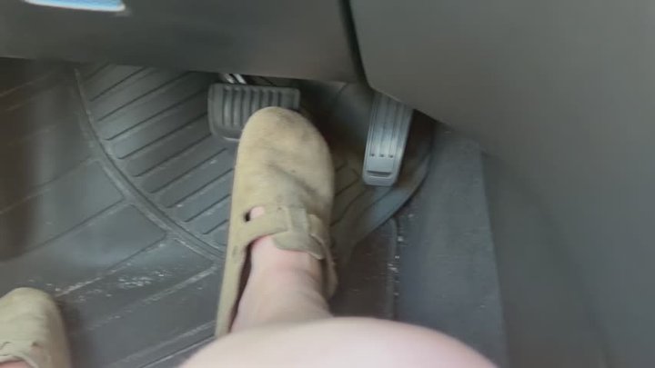 Casual Drive in Birkenstock (A’s Last video)