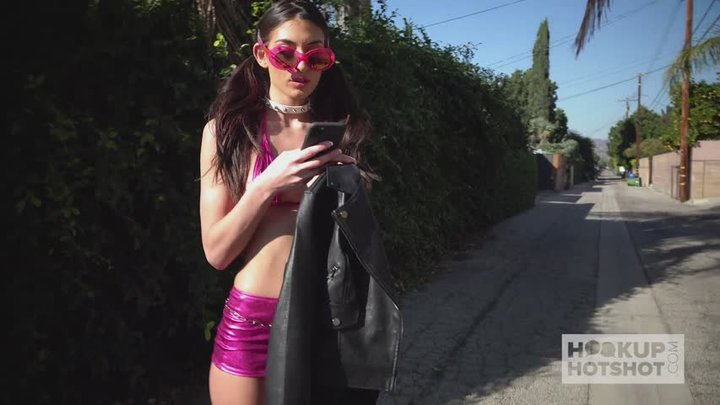 Cock Hungry Slut Dana Wolf Takes Cock in Every Way
