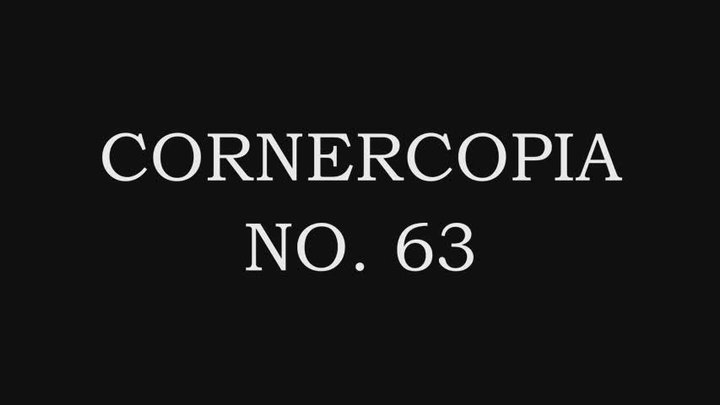 Cornercopia #63, MMffffff, WMV