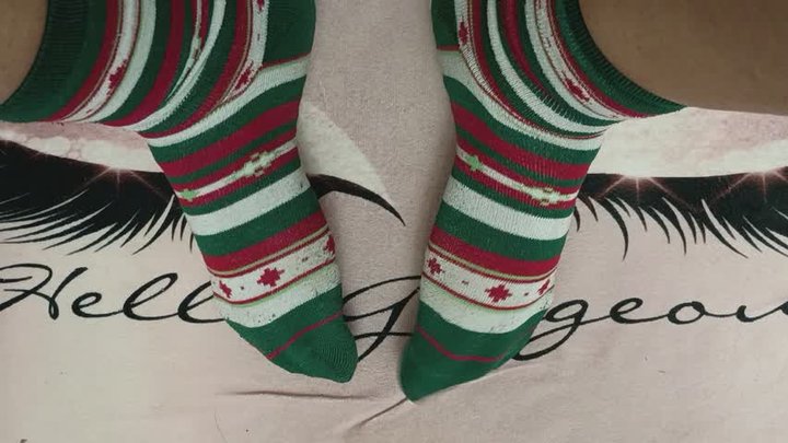 Socks On, Tease On