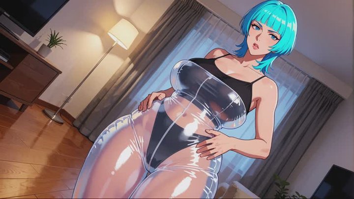Inflatables Stories #35: Sealed and Swelling