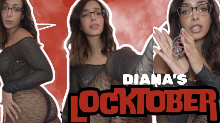 Diana's Locktober